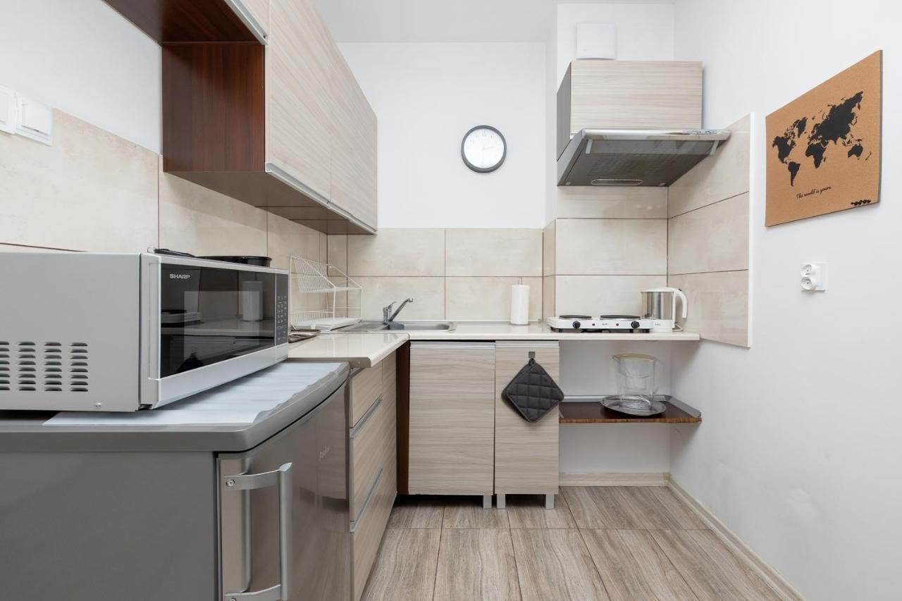 Apartamenty Paryska By Renters Kolobrzeg Exterior photo