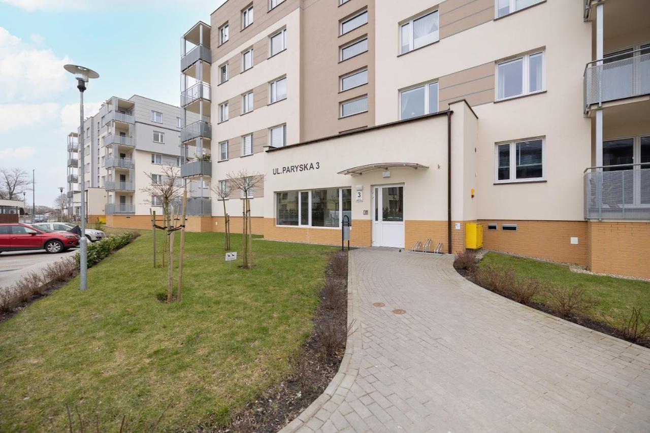 Apartamenty Paryska By Renters Kolobrzeg Exterior photo